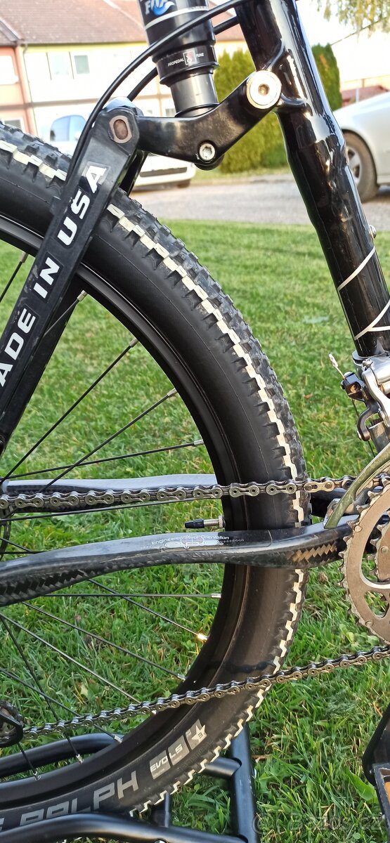 Cannondale Scalpel 26" - 9