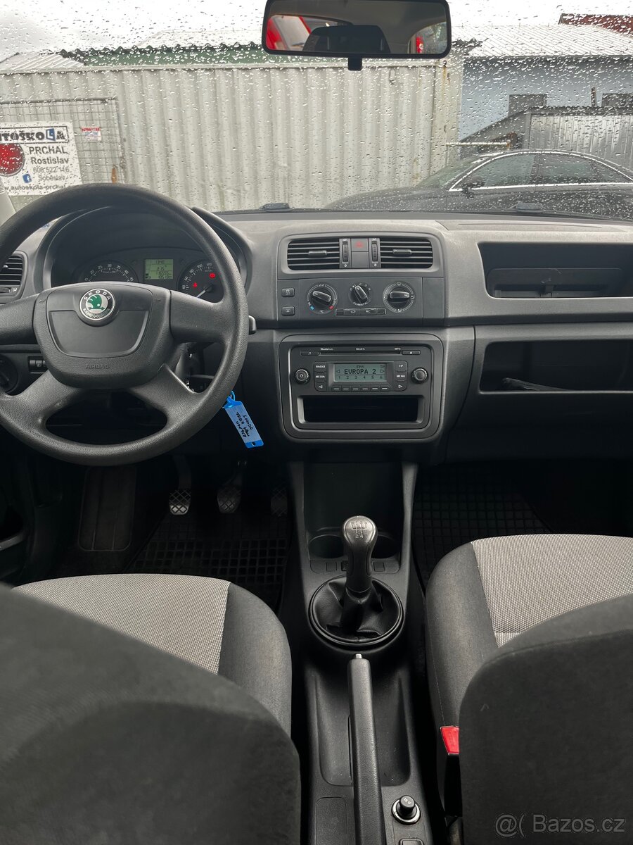Škoda Fabia 2 combi.....116000km - 9