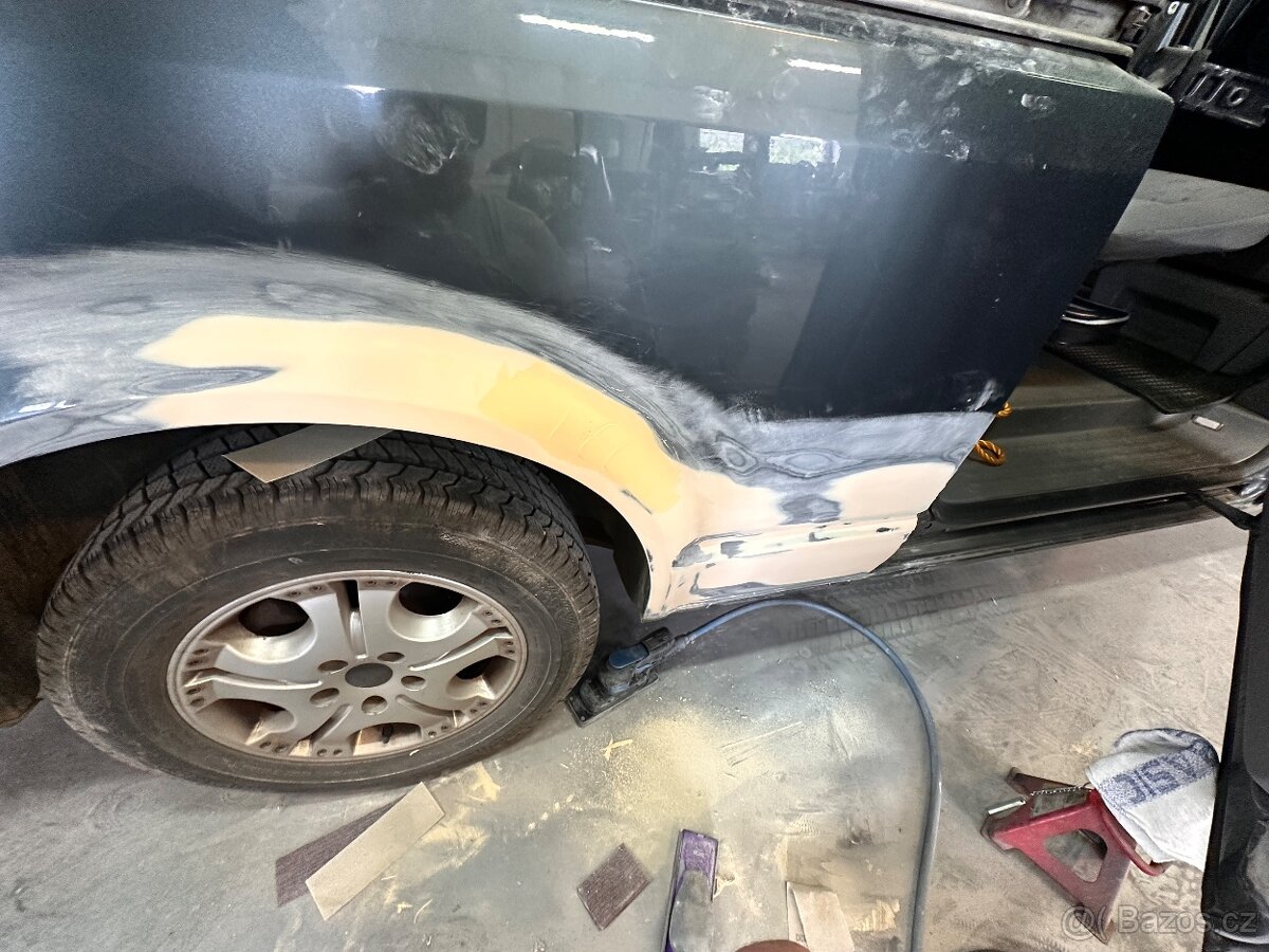 Vw Caravelle 2007 128kw Long - 9