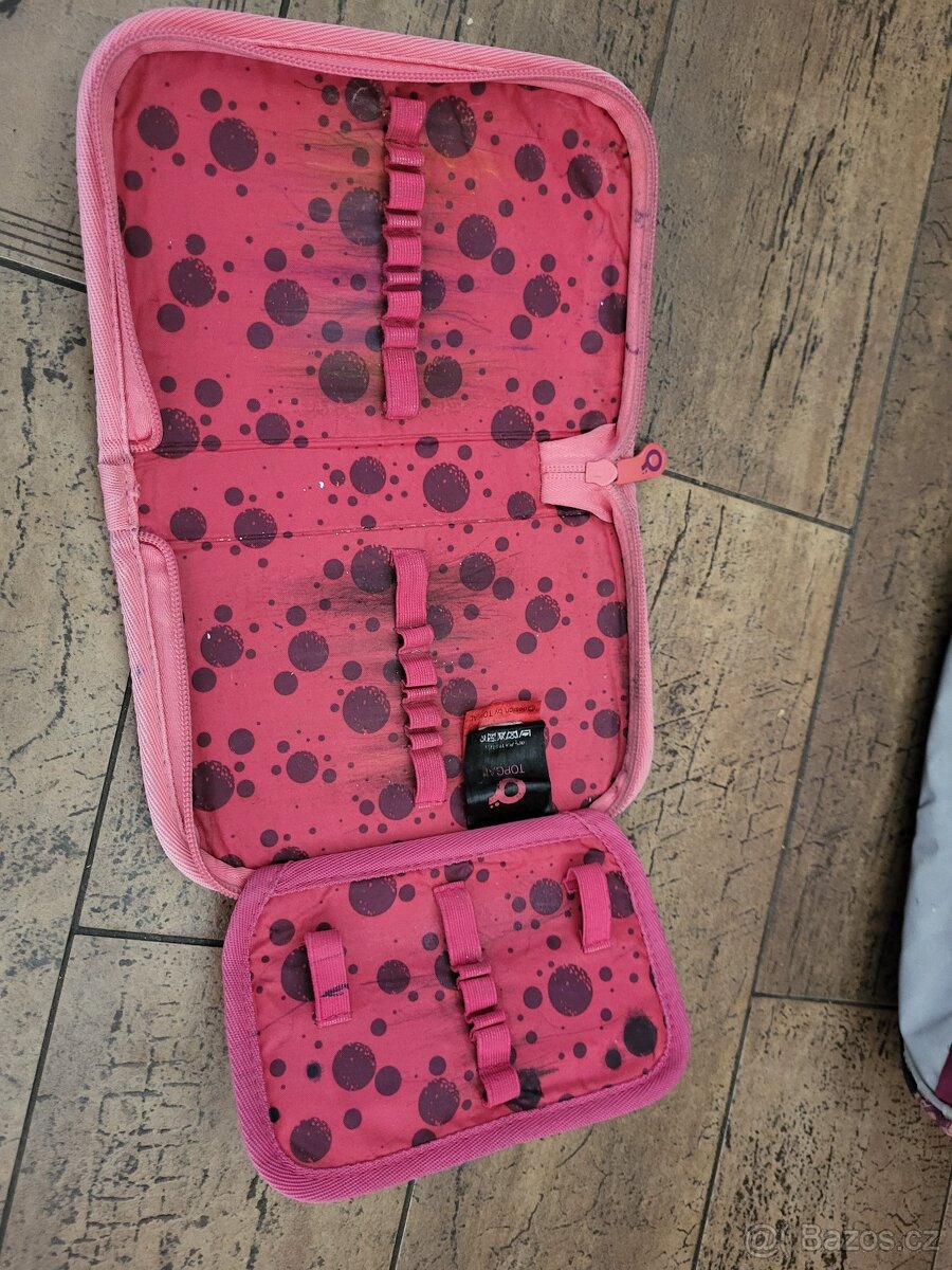 AKTOVKA TOPGAL + PENÁL - 9