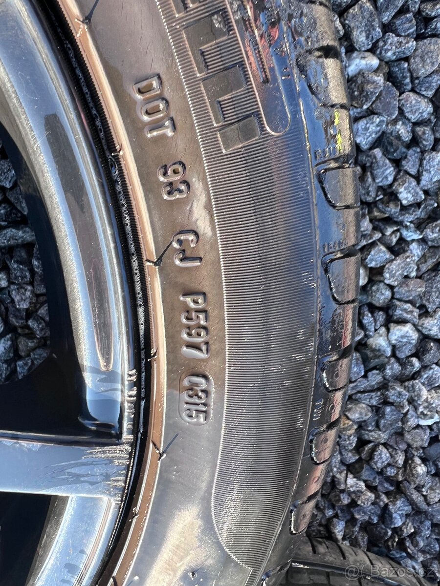 Spider R17 5x100 - 9