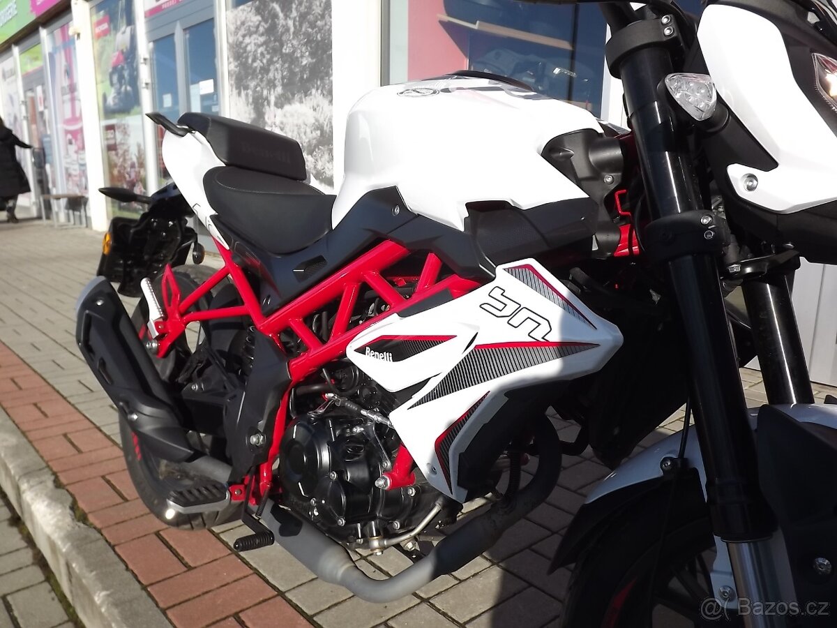 Benelli BN 125 - 9