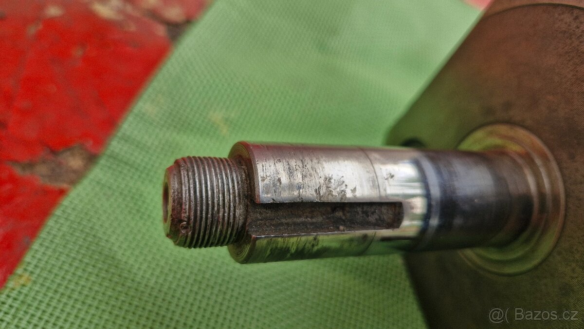 ČZ motokros - 9