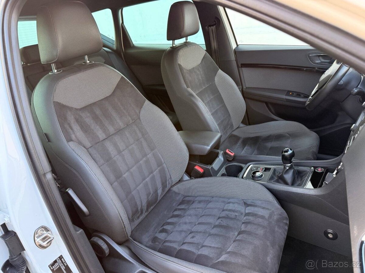 Seat Ateca, 1.4TSi 110kW, XCELLENCE, SERVIS - 9