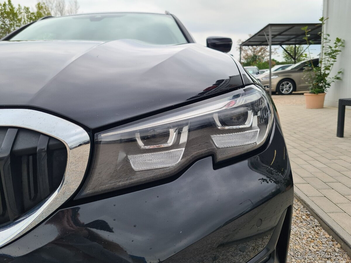 BMW RAD 3 TOURING 320D MHEV XDRIVE A/T - 9