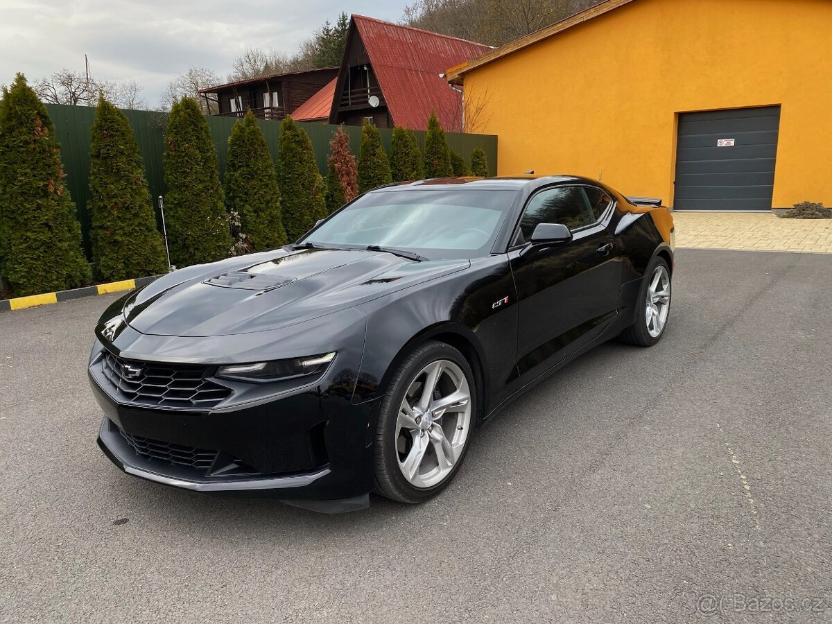 Predám Chevrolet Camaro 6.2 V8 LT1 - 2020 - 9