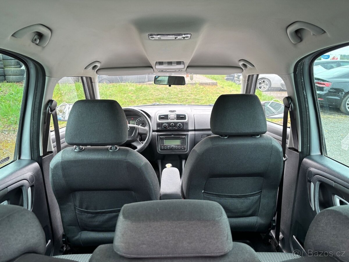 Škoda Roomster 1.4i 16v LPG - 9