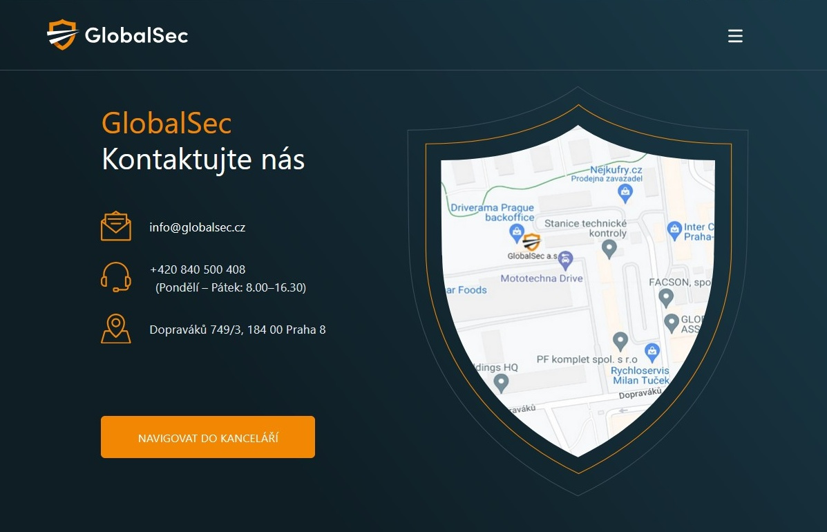 GPS Lokátor Globalsec - 9