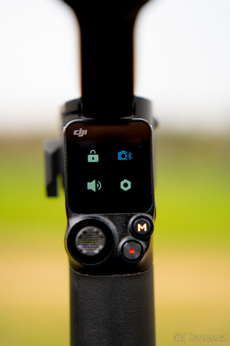 DJI RS 3 mini + rukojeť - 9