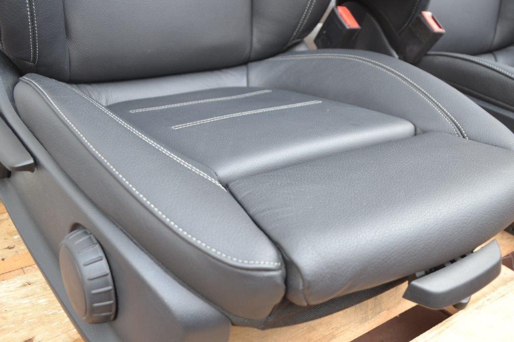 Mercedes-Benz Sprinter, Vito - konfortní sedačky - 9