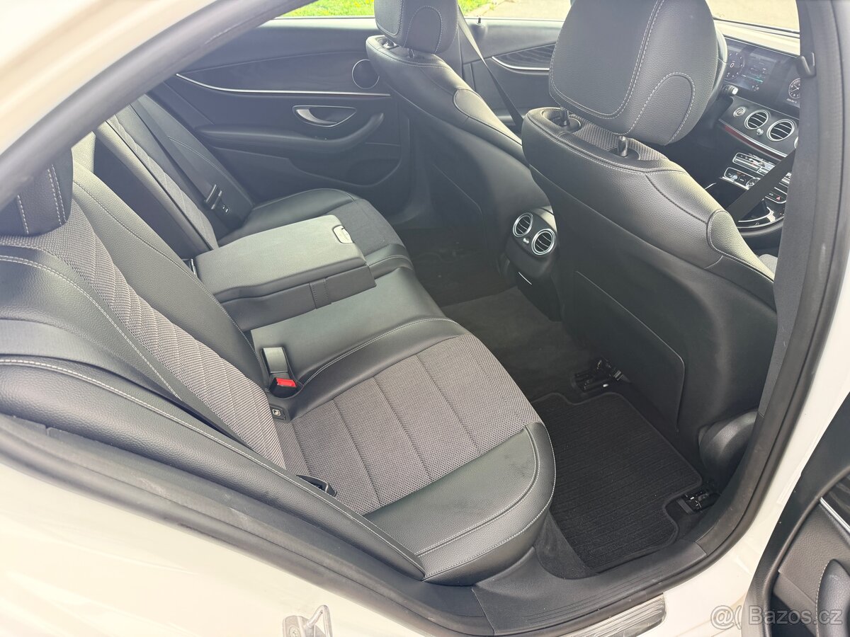 Mercedes Benz E350d - 9