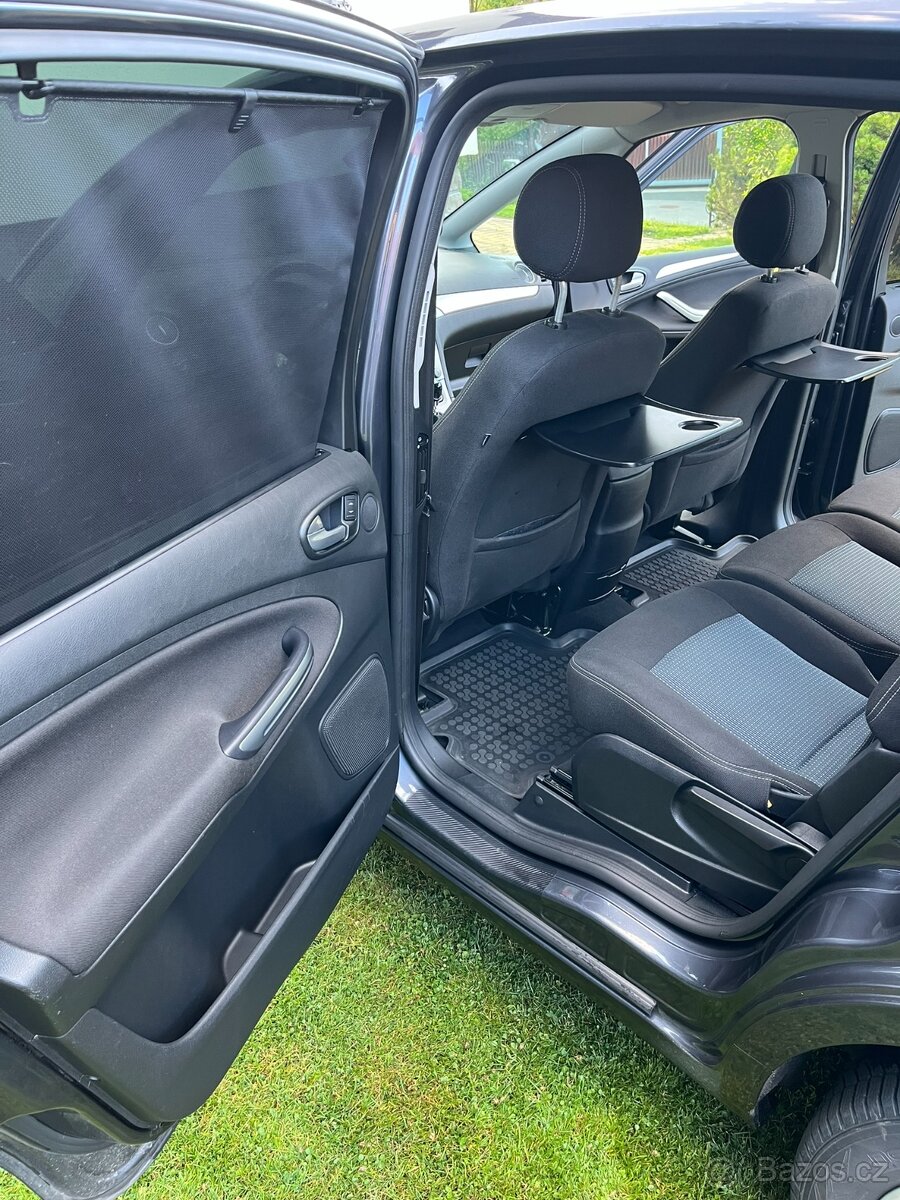 Ford S-MAX rok 2010 2.0 TDCi 103kw - 9