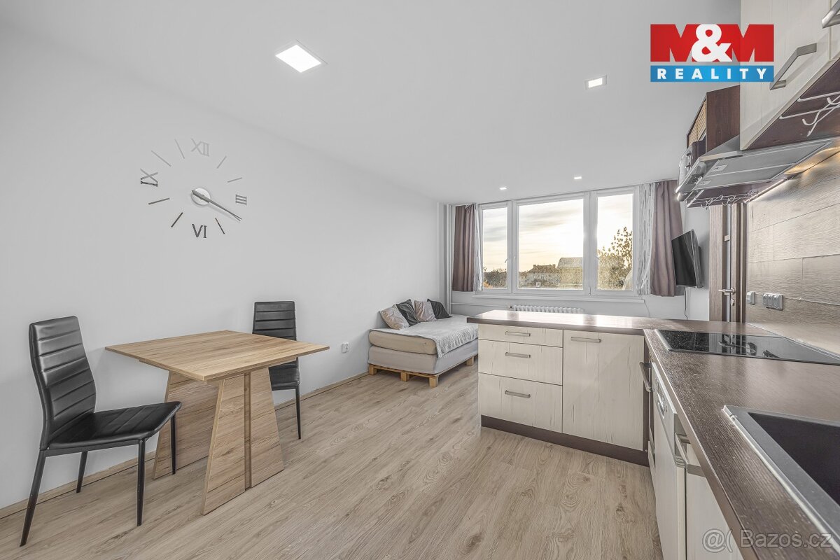 Prodej bytu 3+kk, 54 m², Hradec Králové, ul. Uhelná - 9