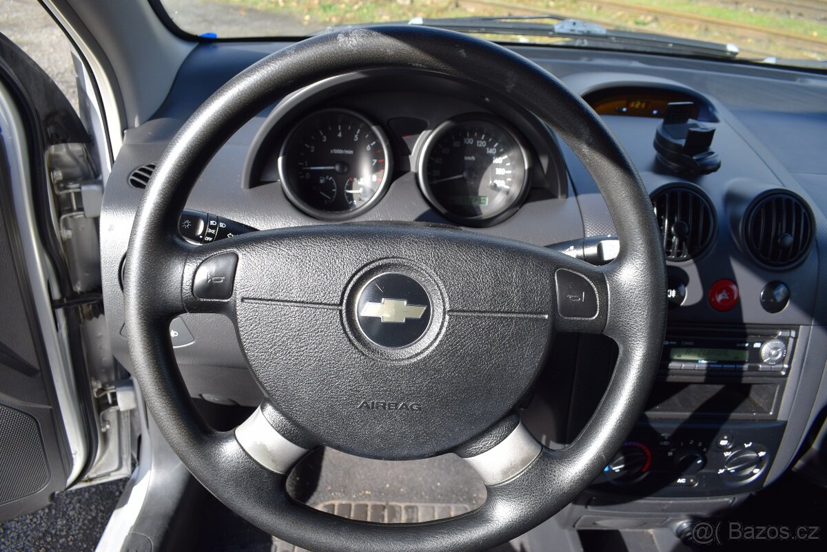 Chevrolet Kalos 1,2i PO SERVISU,SUPER STAV - 9