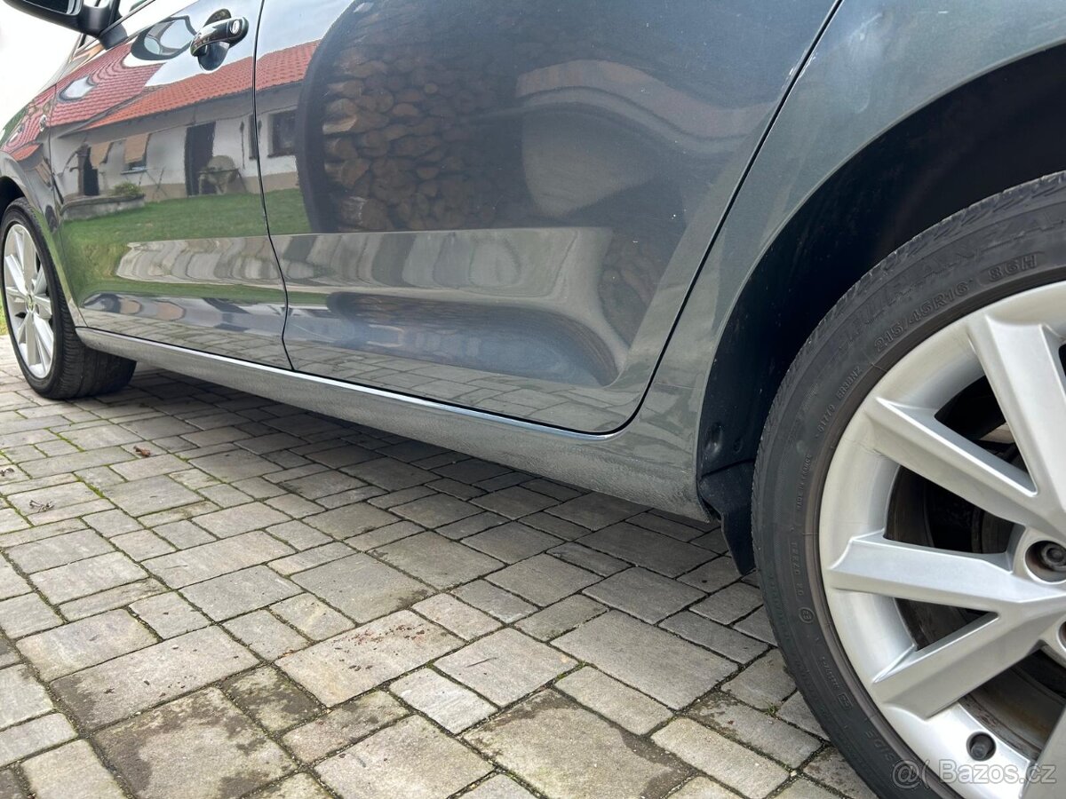 Škoda Rapid Spaceback 1.2 TSi, 63 kW, STYLE, 106 962km - 9