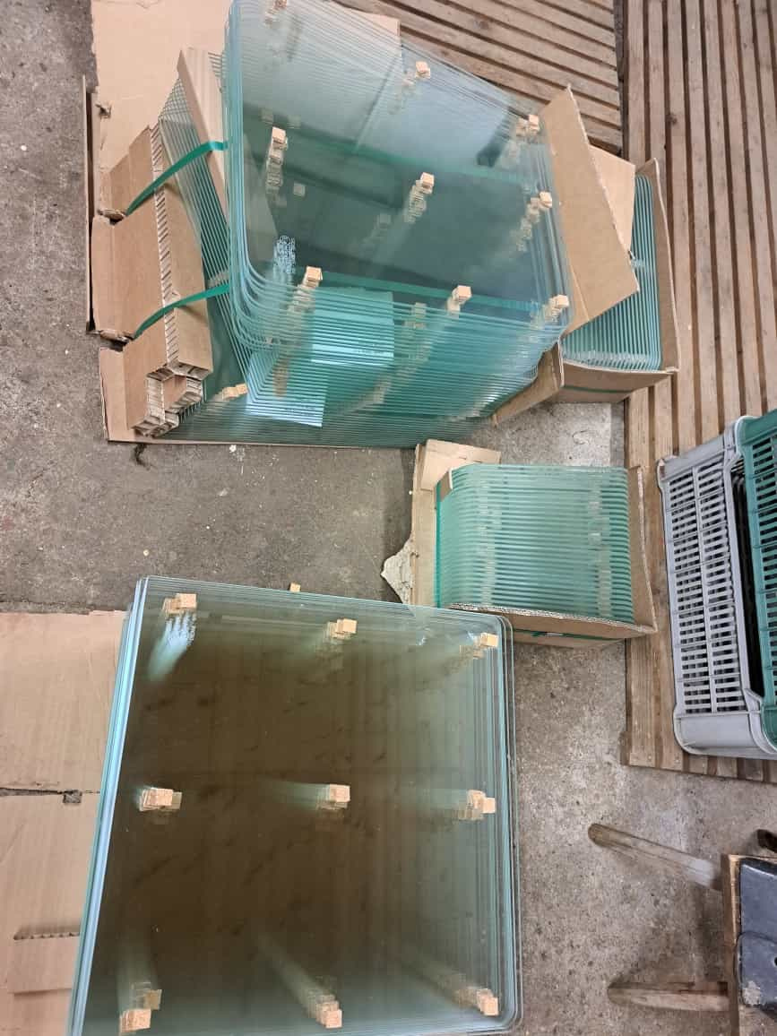 Zetor 3011 skla kabiny - 9