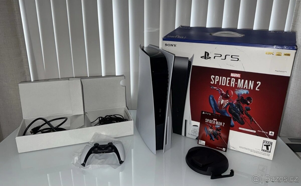 Playstation 5 1TB - 9