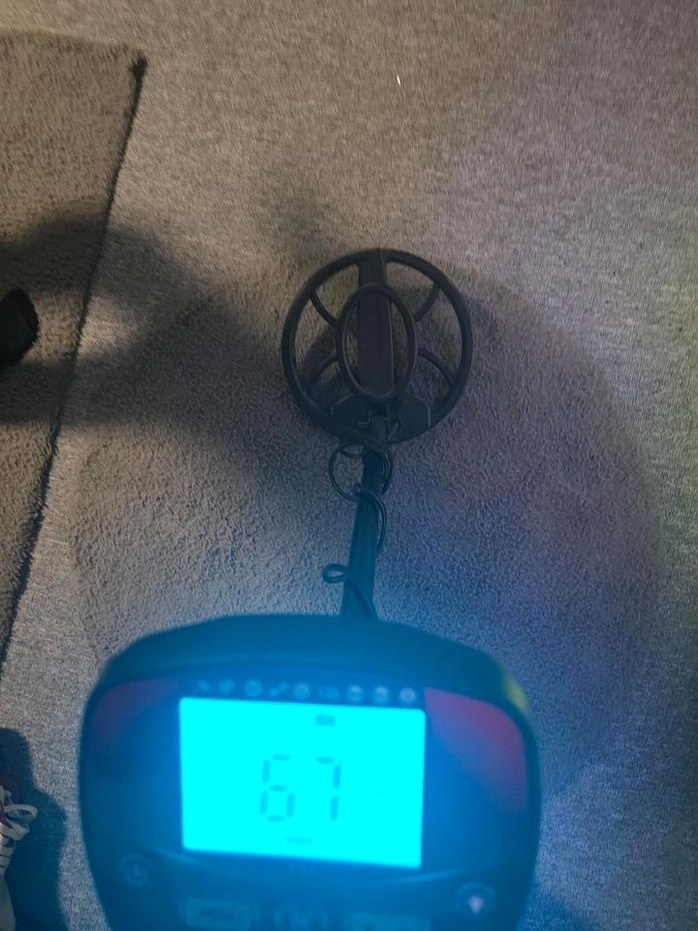 Nokta Ultra detektor kovů - 9