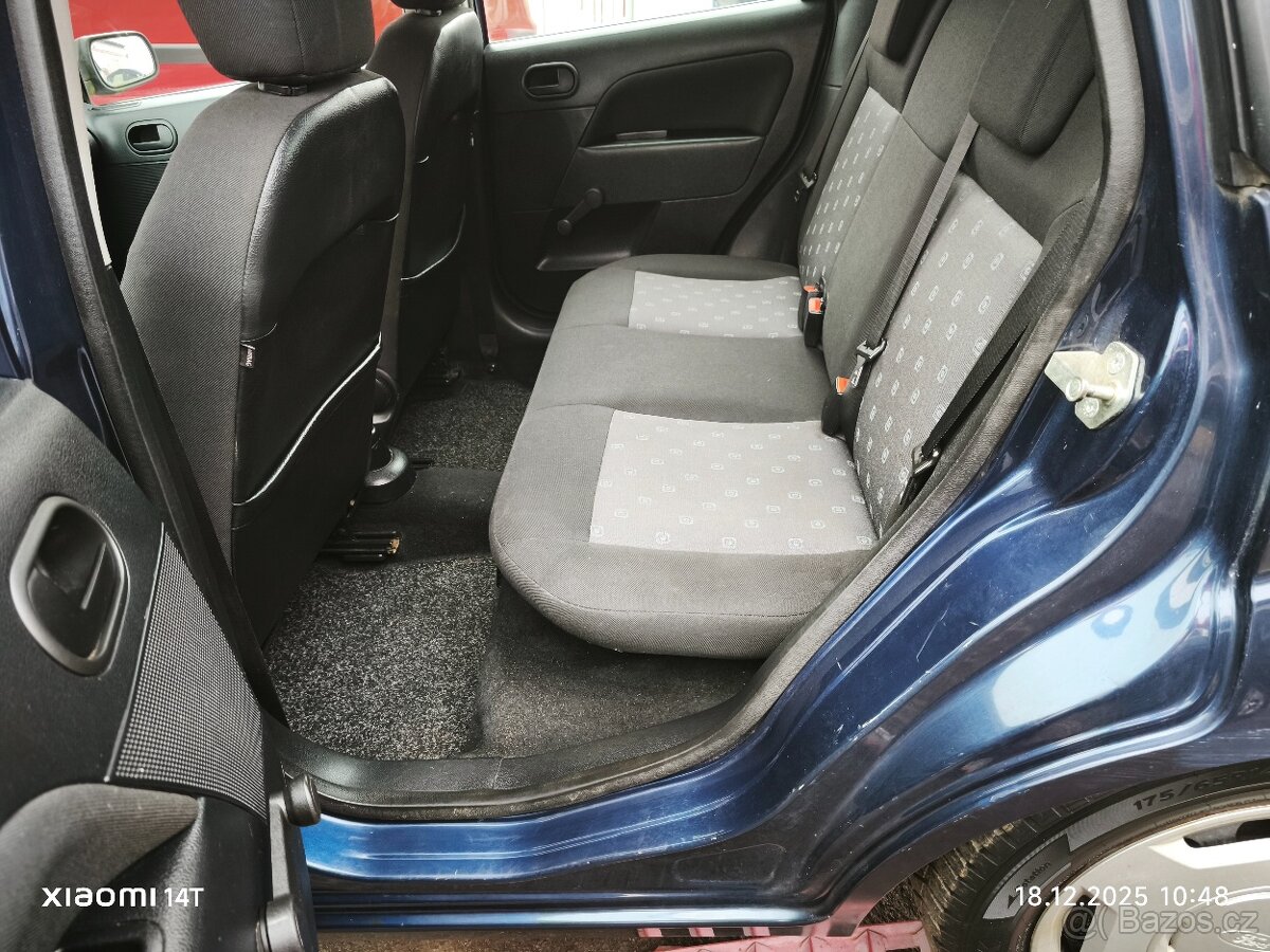 Ford Fiesta 1.3i 51kW Trend, Klima, 5Dv. - 9