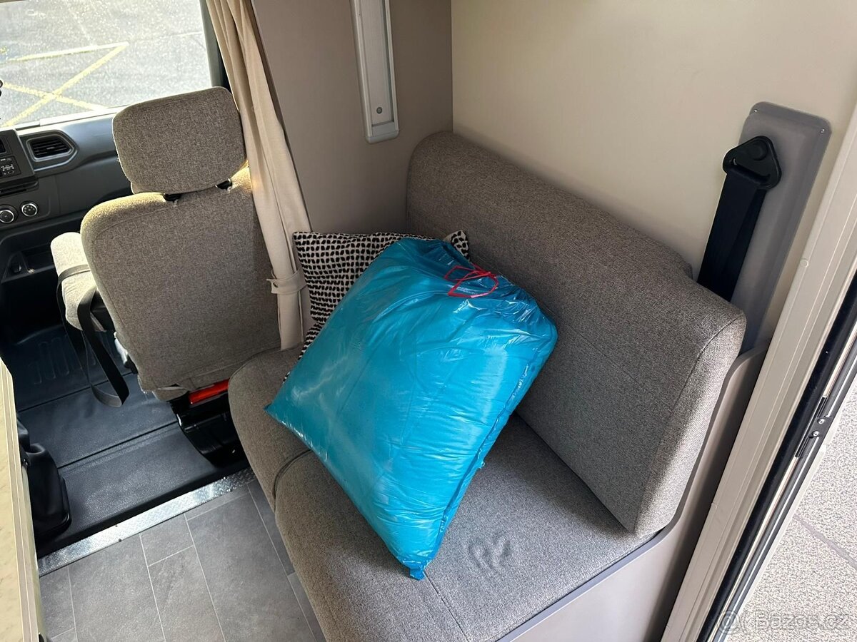 Renault Ahorn Canada NOVA KLIMATIZACE - 9