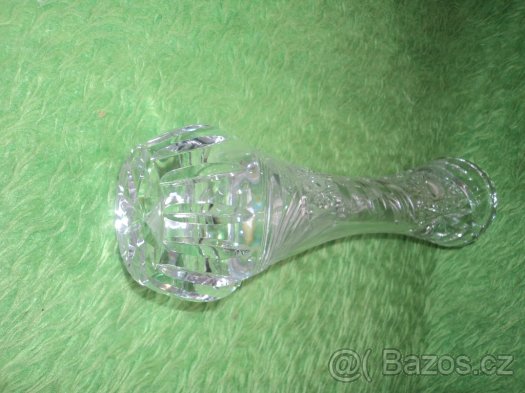 Broušené sklo Bohemia NOVÉ - 9