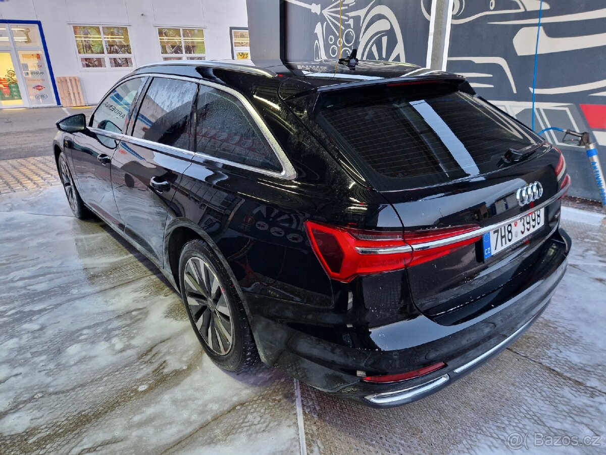 Audi A6, 3.0 45 TDI, 2019 - 9