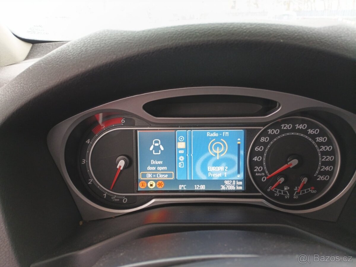 Ford Mondeo QXBA1G - 9