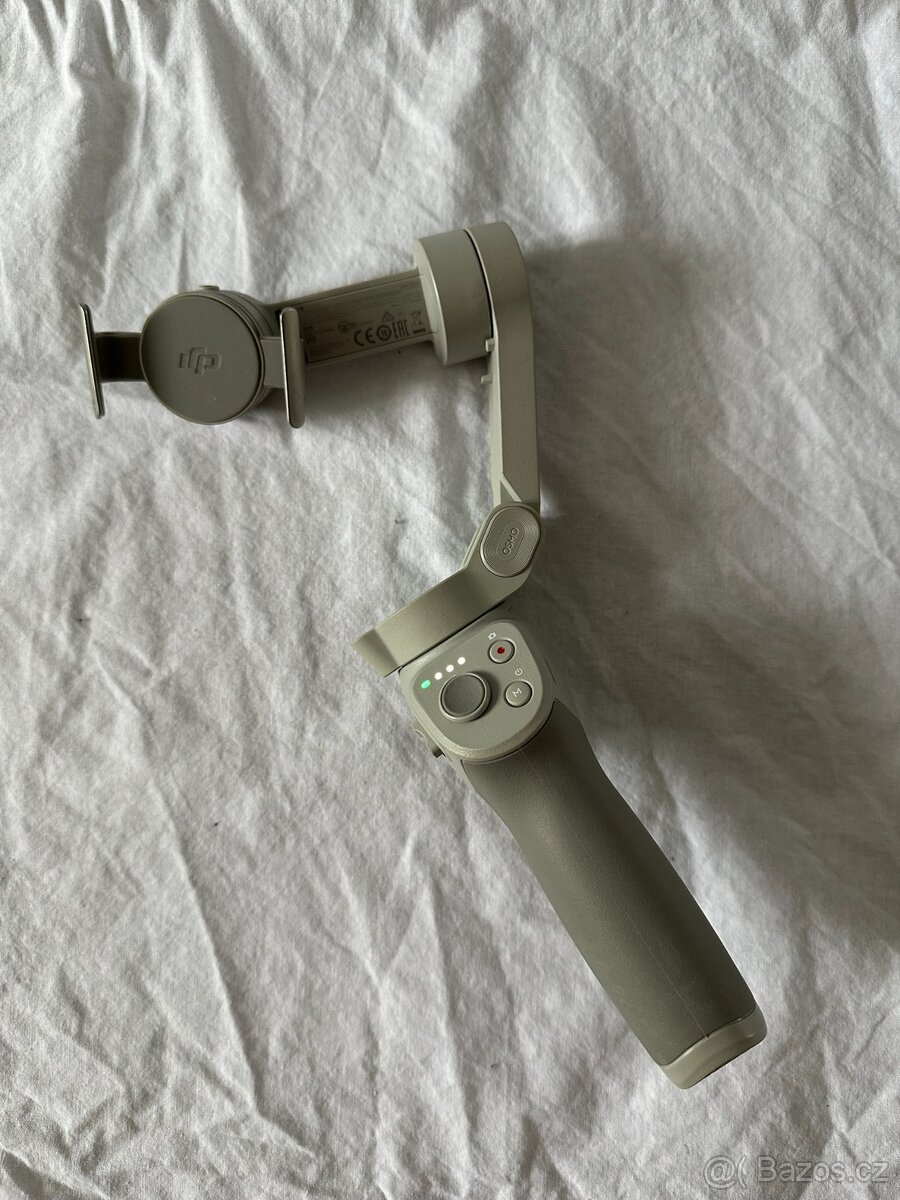 Stabilizátor Gymball pro mobil DJi Osmo Mobile 4 - 9