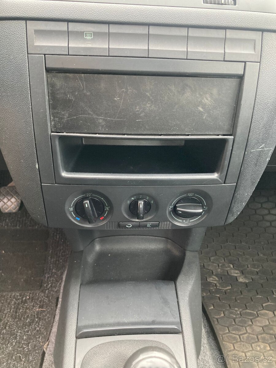 Škoda fabie 1 1.2 htp 2007 - 9