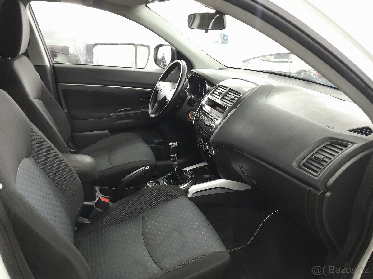 Mitsubishi ASX 1,8 DID 4X4 - 9