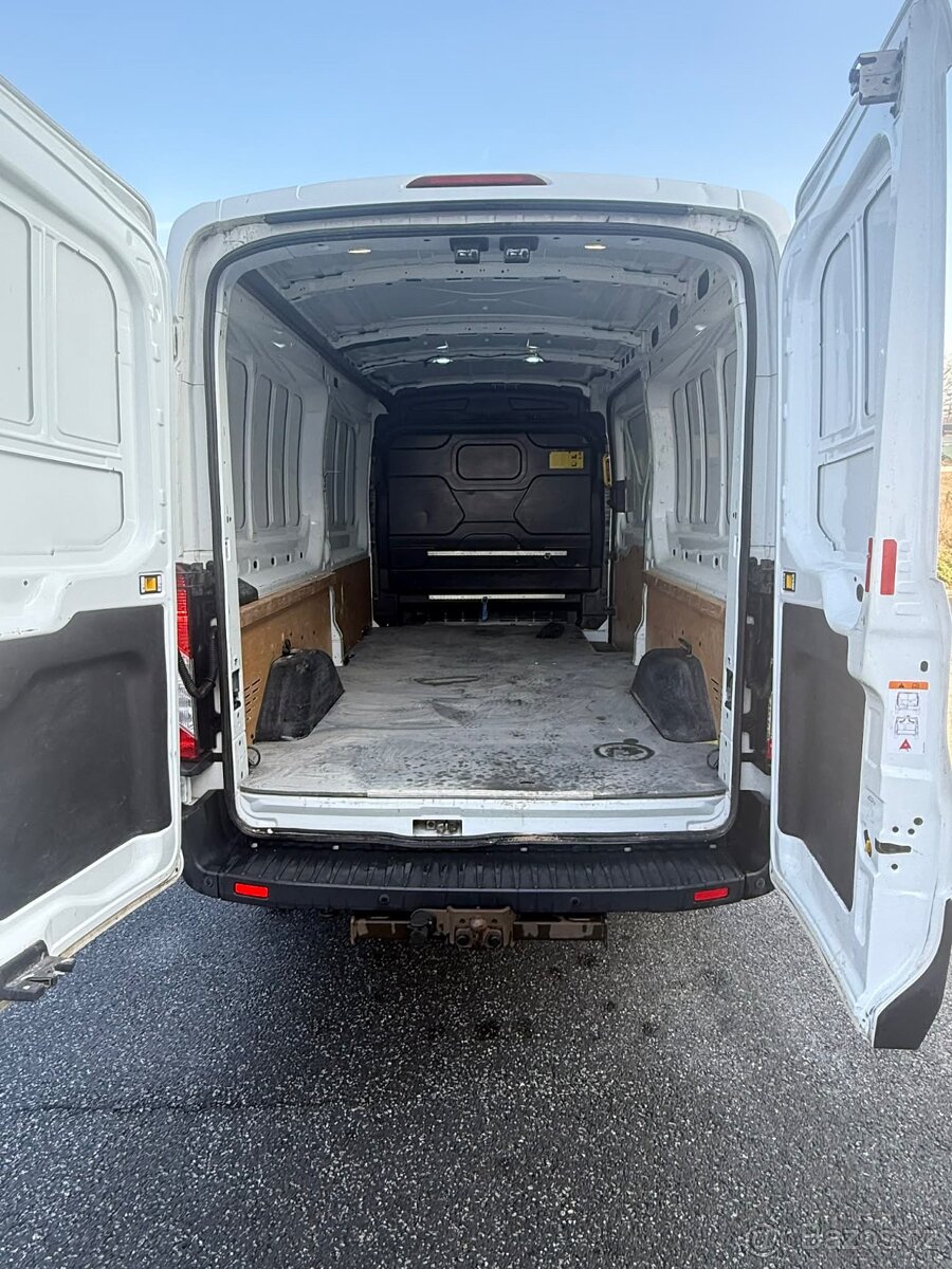 Ford Transit 2018 2.2TDCi 114kW max výbava - 9
