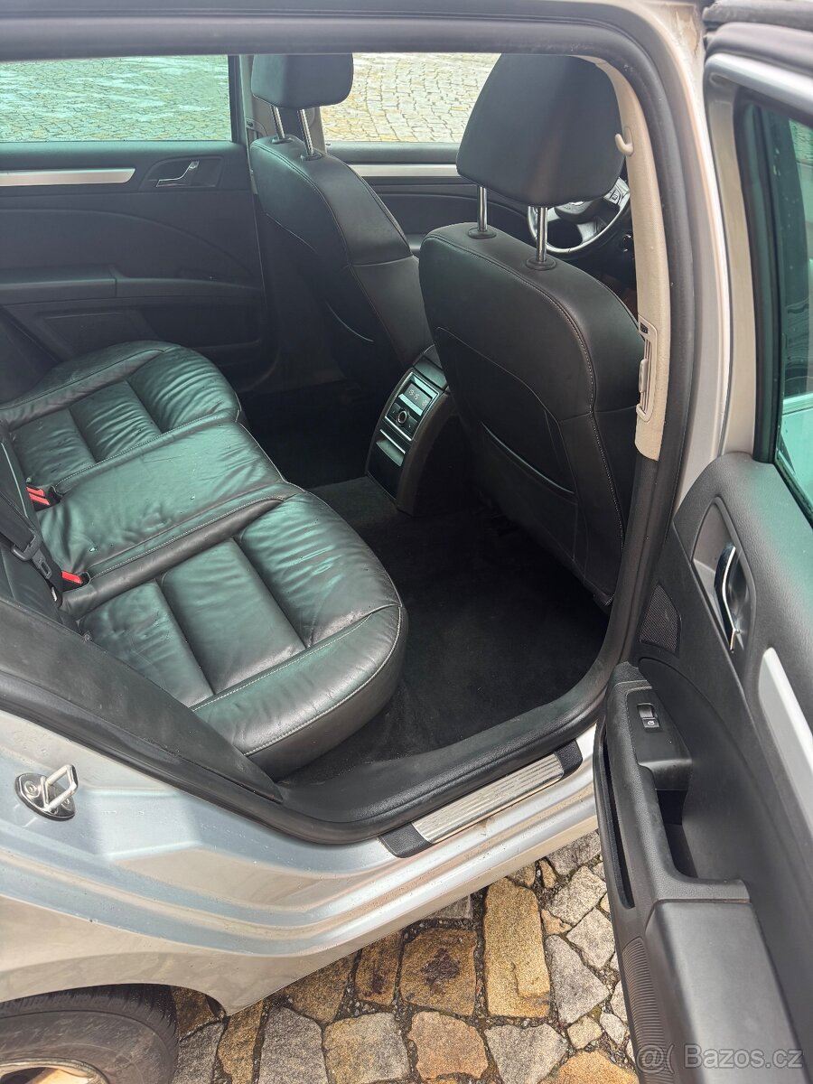 Škoda Superb 2 2.0 TDi - 9