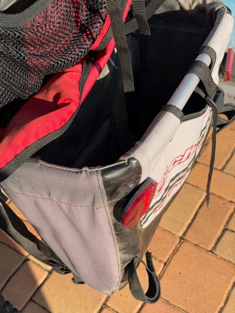 vozík za kolo Thule Chariot CX1 - 9