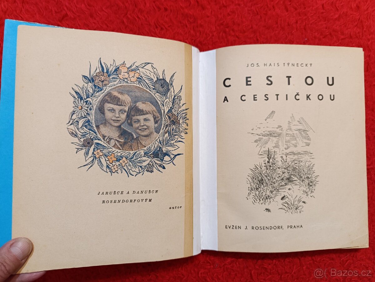 CESTOU A CESTIČKOU - J.H.Týnecký - 9
