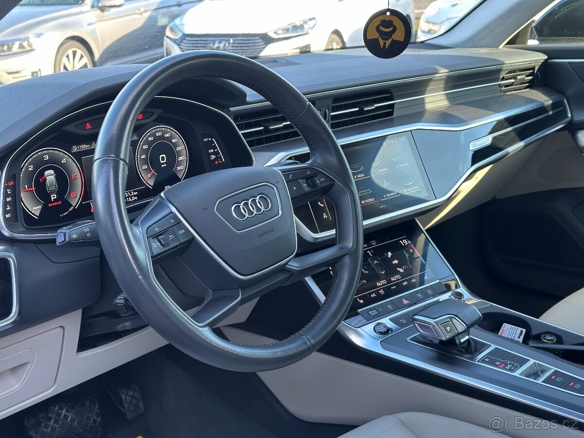 Audi A6 2020 - 9
