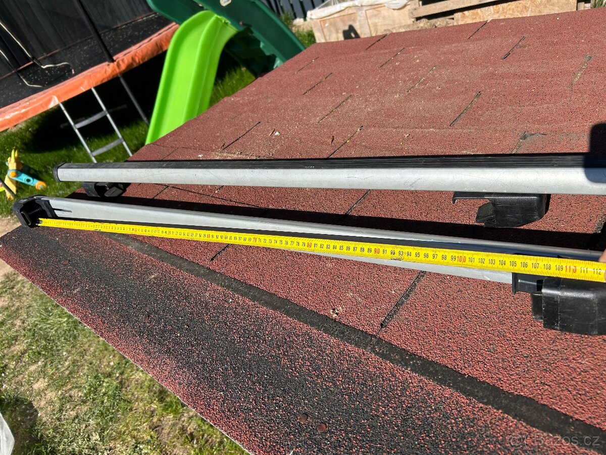 Střešní nosiče - 9