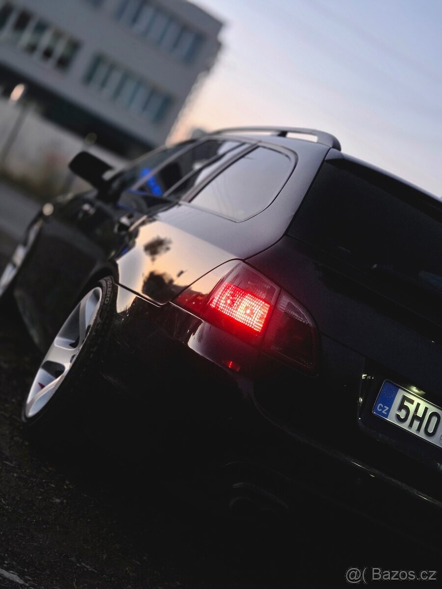 Prodám BMW E61 525D - 9