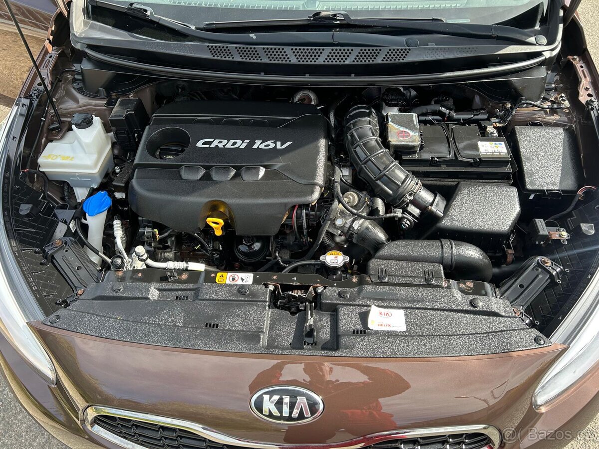Kia Ceed 2015 - 9