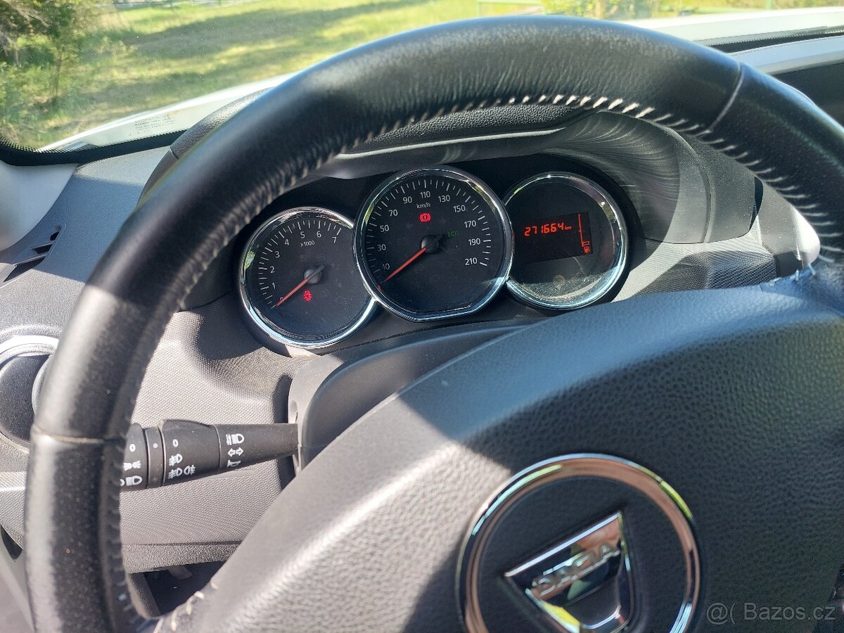 DACIA DUSTER r.v. 2014 - 9