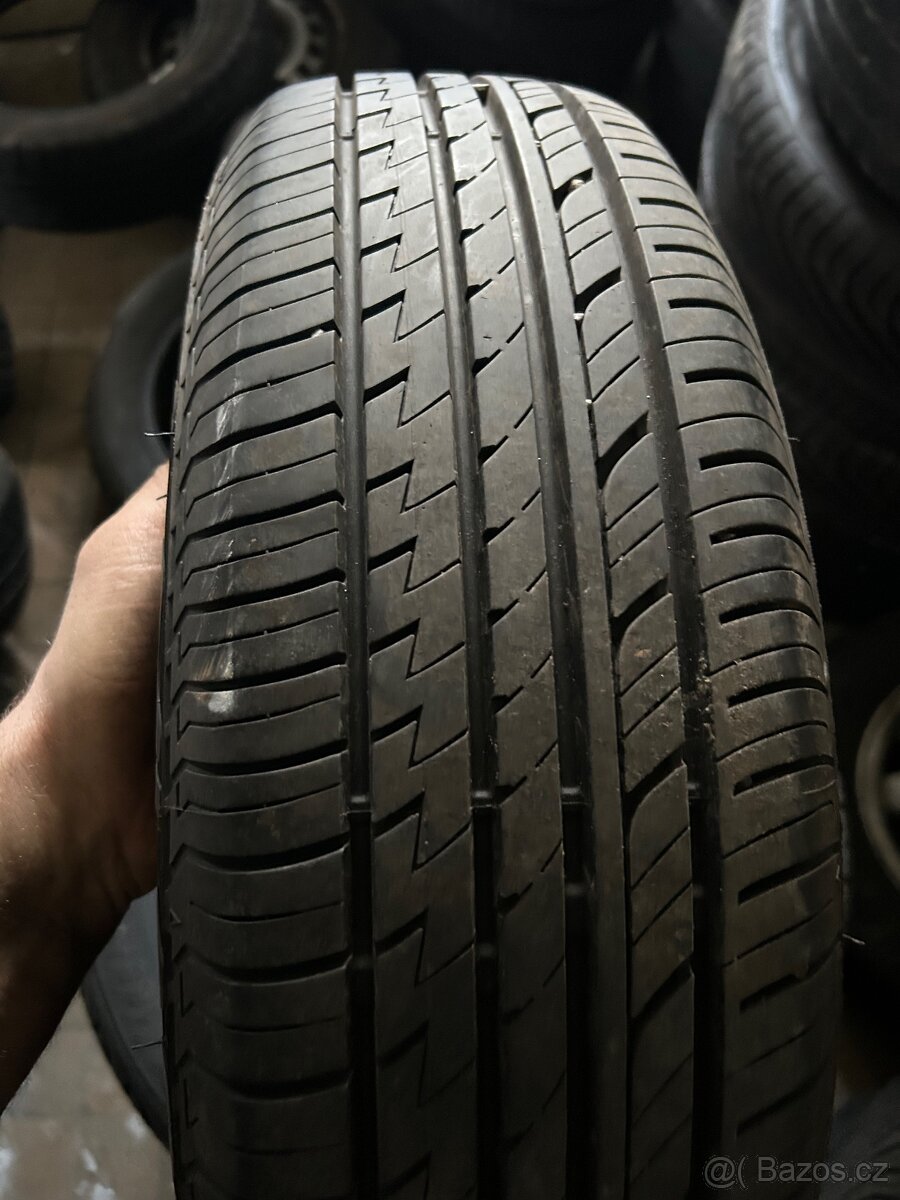 165/70 R14 letní pneu - 9