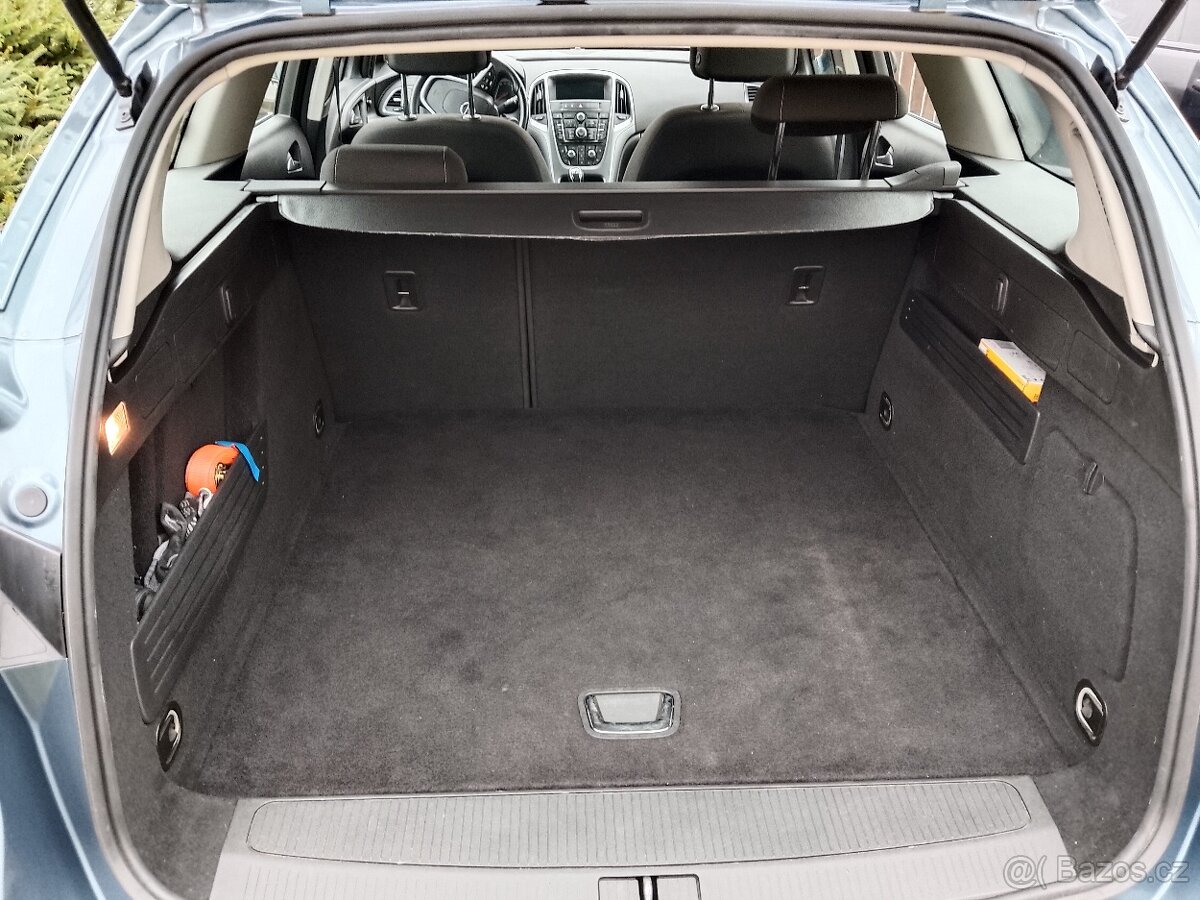 Prodám Opel Astra - 9