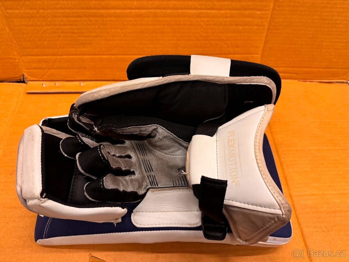 SET LAPAČKA A VYRÁŽEČKA CCM EFLEX 5.9 SR - 9