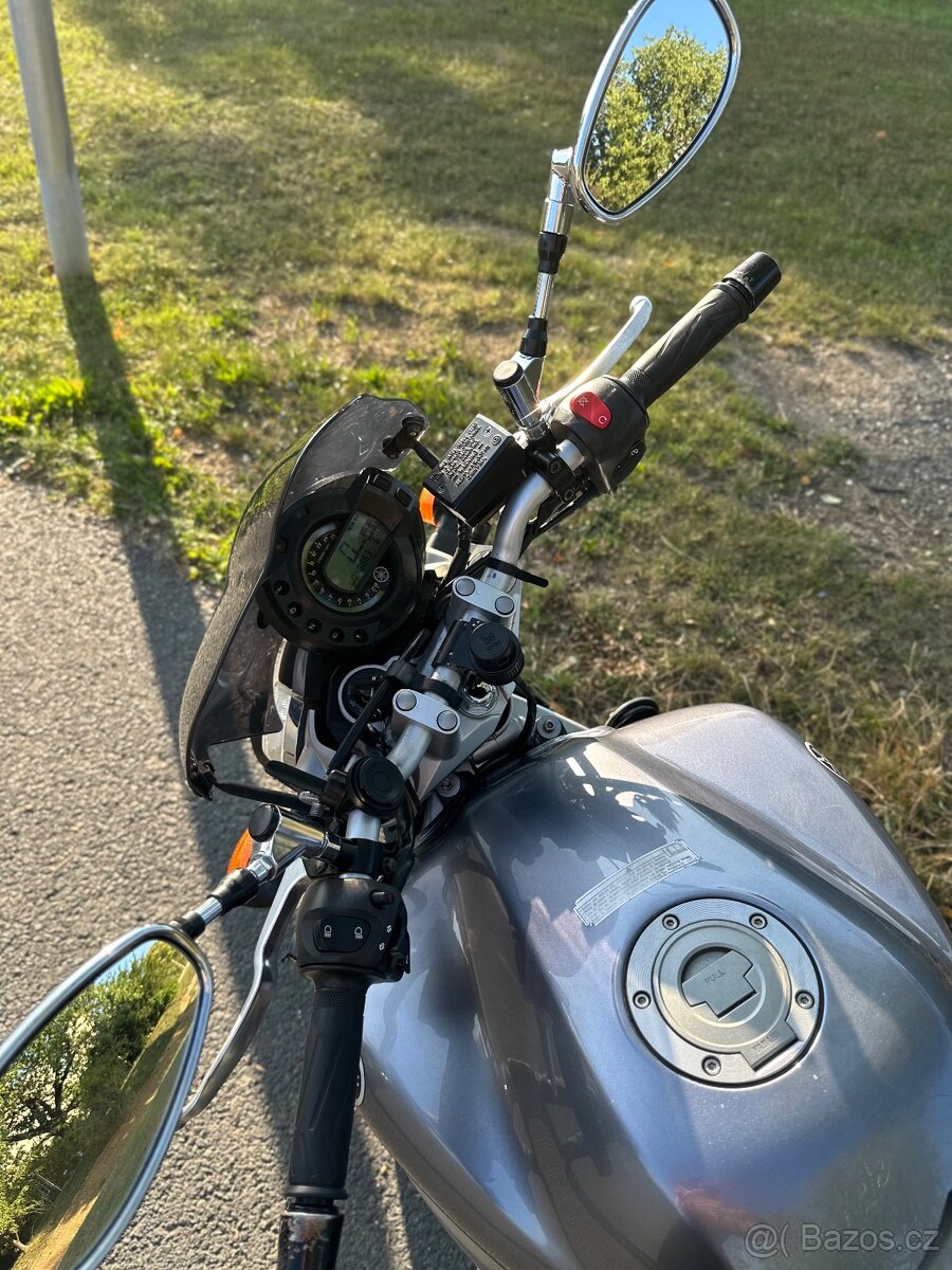 Yamaha FZ6 N - 9