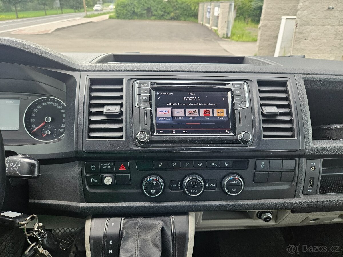 VW CARAVELLE T6 4MOTION 2.0TDI 150KW DSG NEZÁVISLÉ TOP. - 9