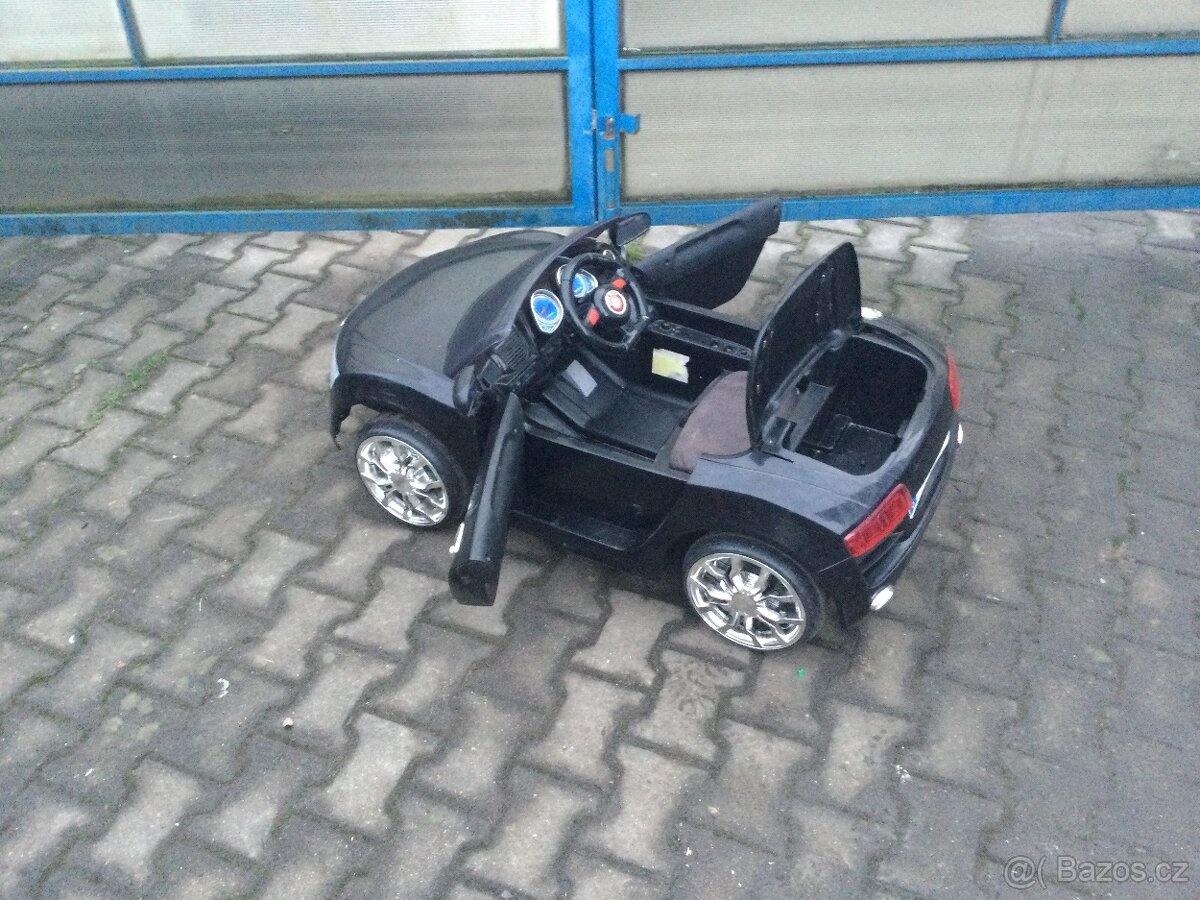 Dětské elektrické autíčko - 9