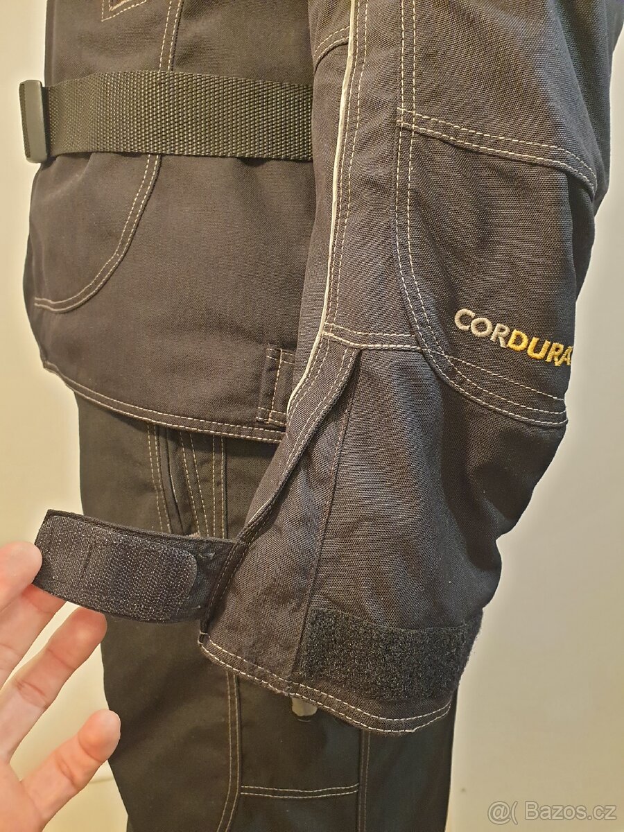 Rukka bunda Kvalitní, značková na moto V. 60 XXL-XXXL - 9