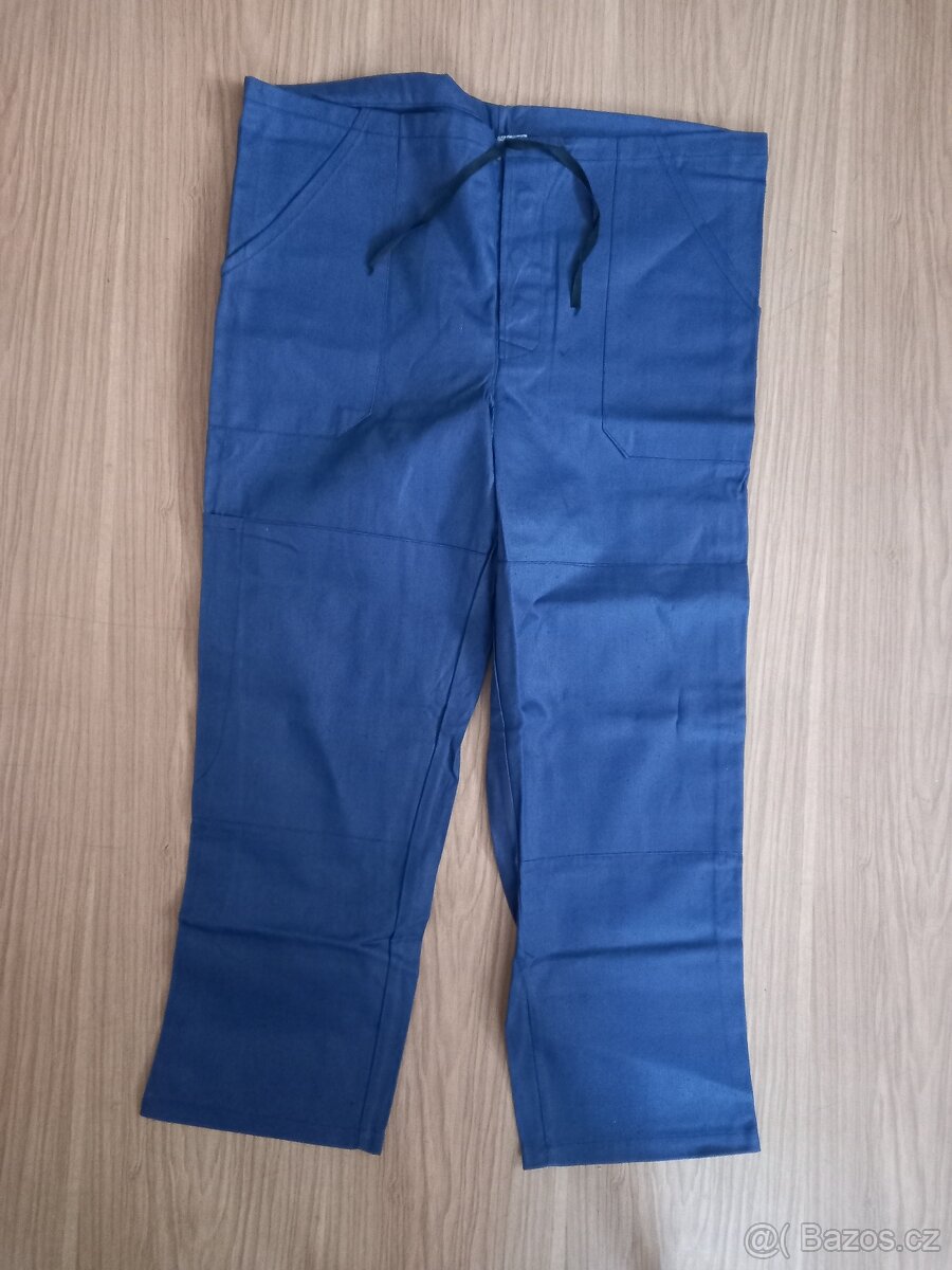 Montérky - pánský pracovní set - 9