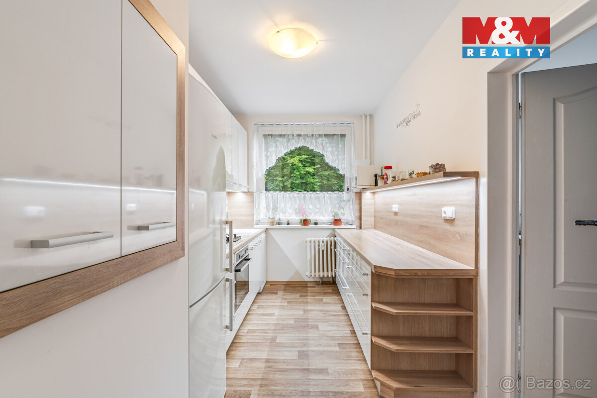 Pronájem bytu 4+1, 77 m², Ústí nad Labem, ul. Vinařská - 9