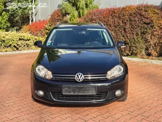 VW Golf VI. 2.0TDI 103kW, tažné, webasto, serviska - 9