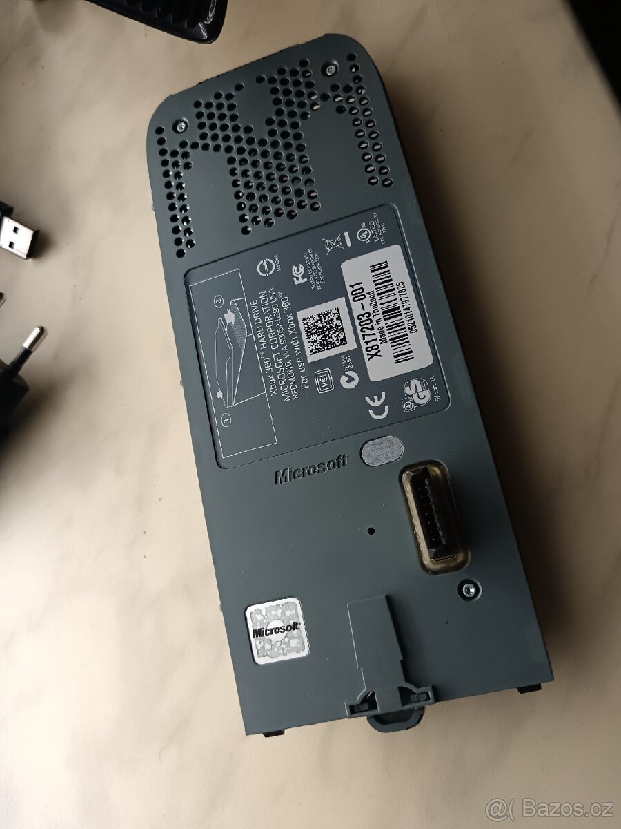 Xbox 360 + hry - 9